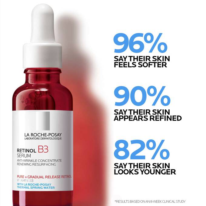 Suero de retinol puro Retinol B3