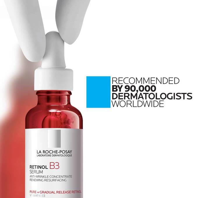 Suero de retinol puro Retinol B3
