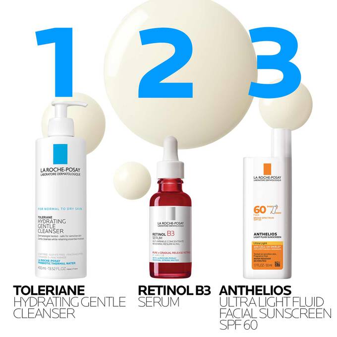 Suero de retinol puro Retinol B3