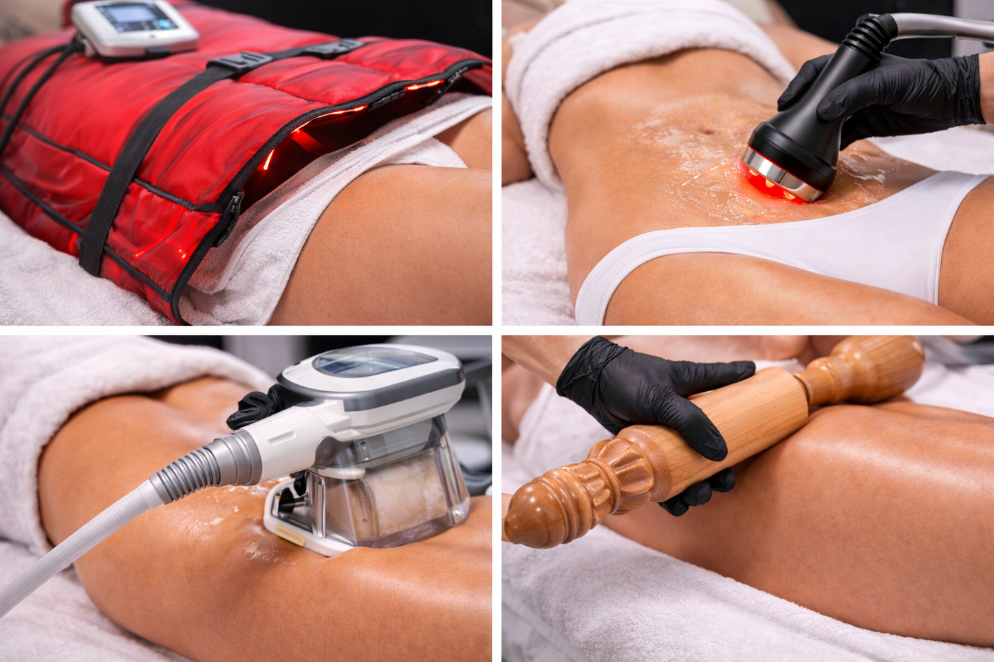 Paquete Reductivo Corporal – Oferta 3
15 Sesiones