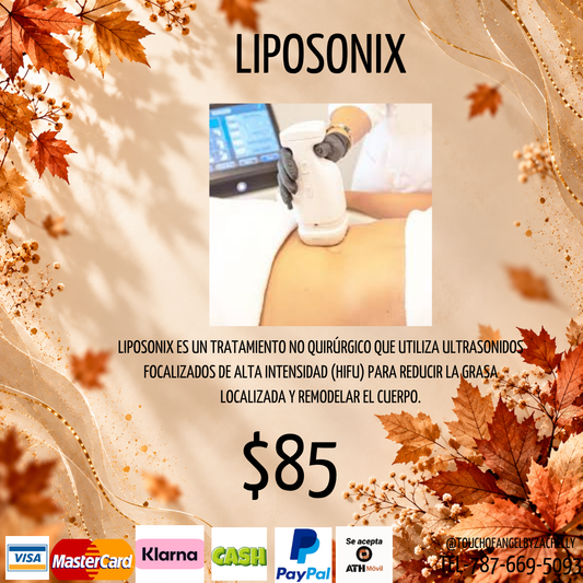 Liposonix – Reducción de Grasa Localizada