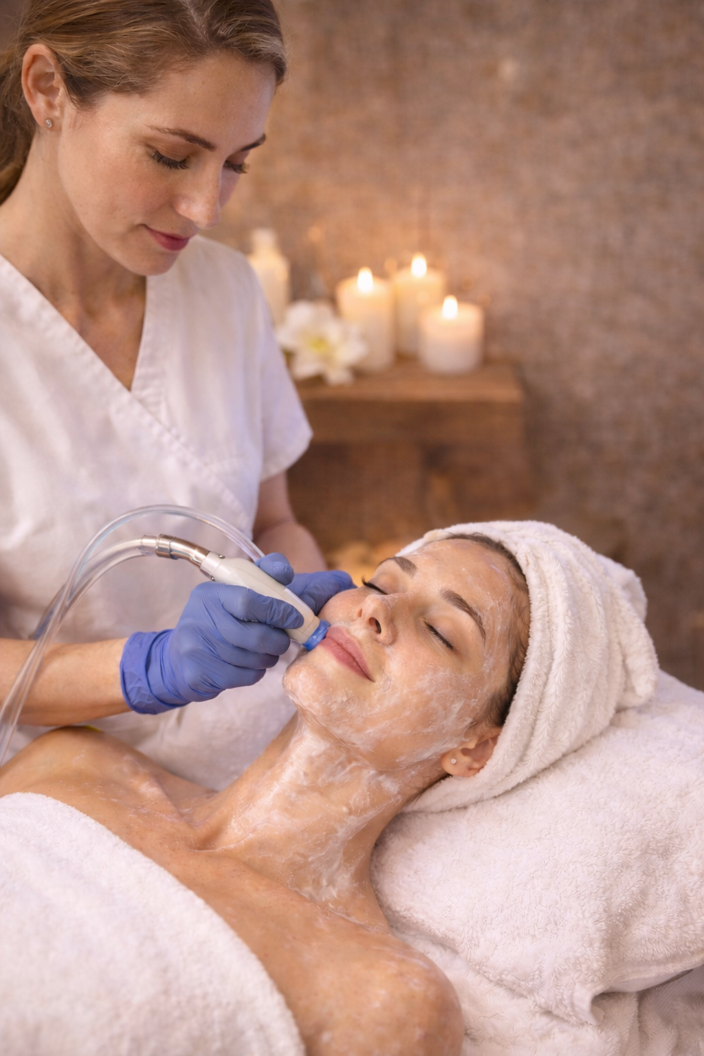 Facial Limpieza Profunda con IPL oferta 3