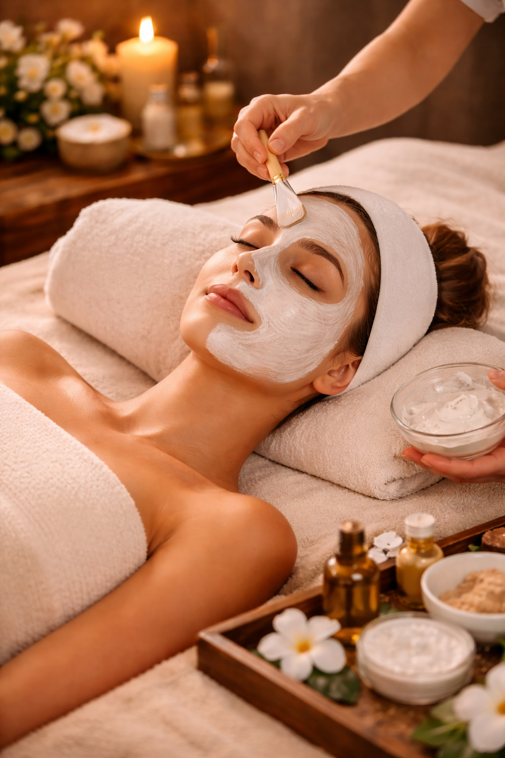 ✨ Oferta 1 – Limpieza Facial Profunda ✨